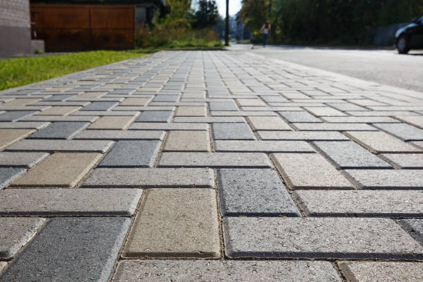 Paver Driveway Replacement in Biltmore Forest, NC