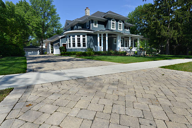 Professional Driveway Pavers in Biltmore Forest, NC